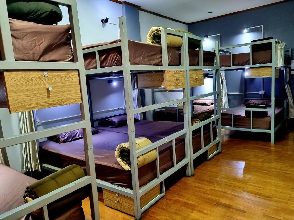 T2B Hostel Chiang Mai Extérieur photo