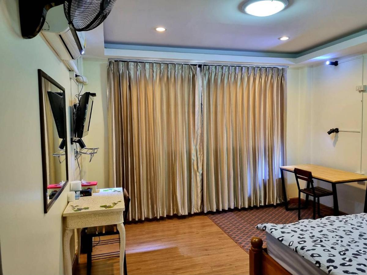 T2B Hostel Chiang Mai Extérieur photo