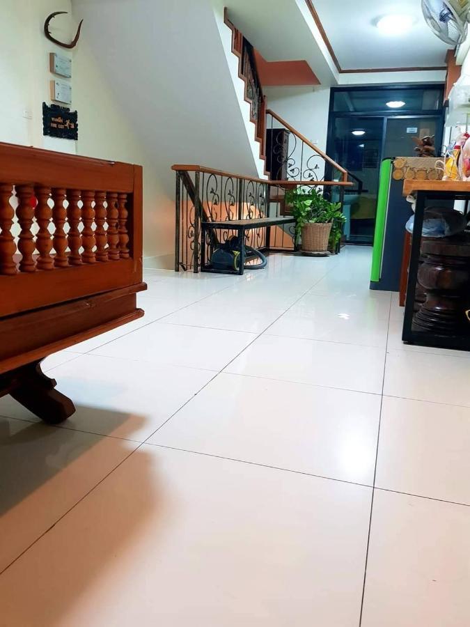 T2B Hostel Chiang Mai Extérieur photo