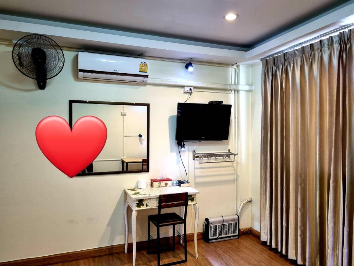 T2B Hostel Chiang Mai Extérieur photo