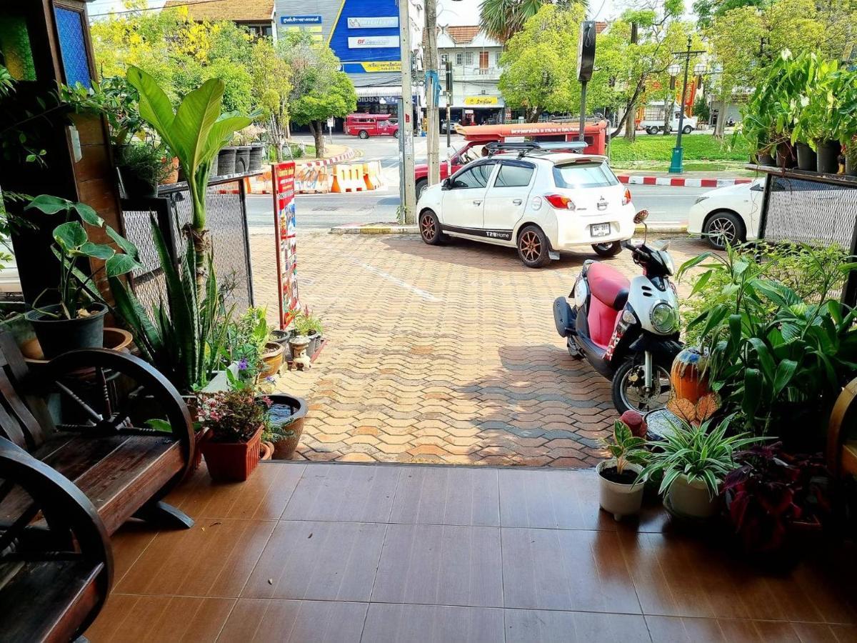 T2B Hostel Chiang Mai Extérieur photo